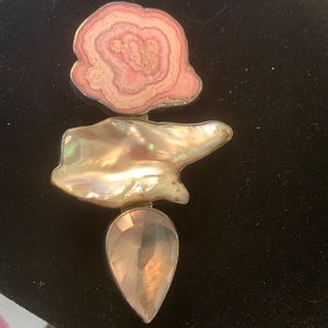 Rebecca Collins brooch